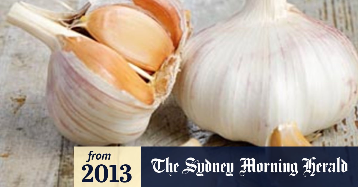 Garlic 'cuts high blood pressure'